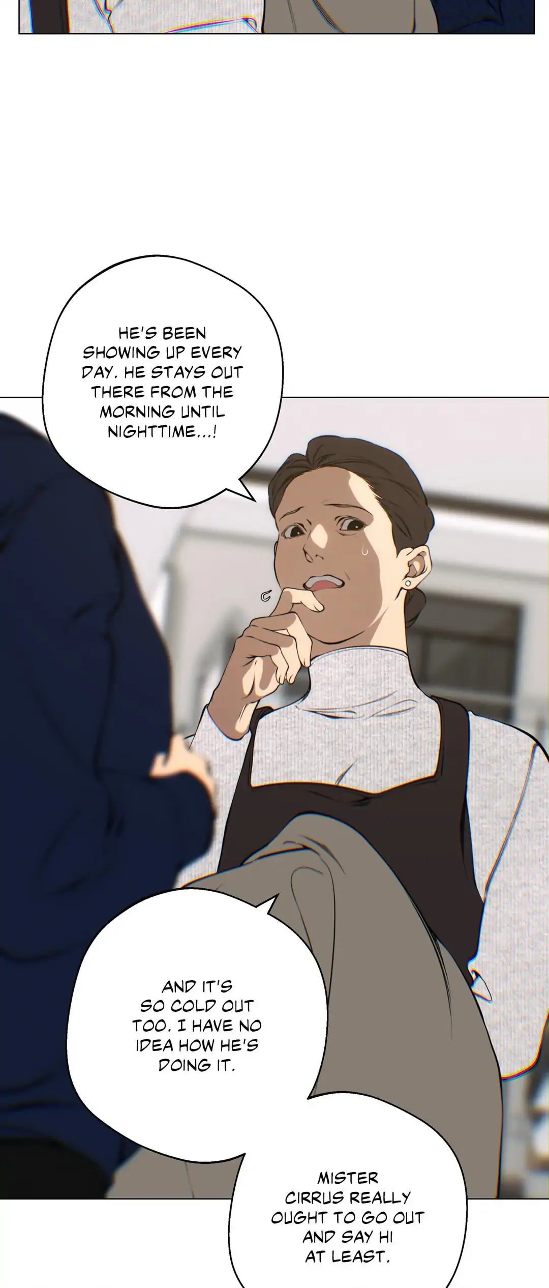 Lost in the Cloud, Chapter 124 image 22